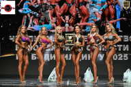 Чемпионат Воронежской области по бодибилдингу - 2025