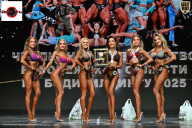 Чемпионат Воронежской области по бодибилдингу - 2025