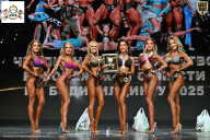 Чемпионат Воронежской области по бодибилдингу - 2025