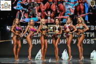 Чемпионат Воронежской области по бодибилдингу - 2025