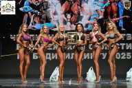 Чемпионат Воронежской области по бодибилдингу - 2025