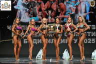 Чемпионат Воронежской области по бодибилдингу - 2025