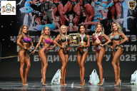 Чемпионат Воронежской области по бодибилдингу - 2025