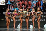 Чемпионат Воронежской области по бодибилдингу - 2025