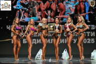 Чемпионат Воронежской области по бодибилдингу - 2025