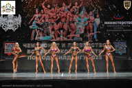 Чемпионат Воронежской области по бодибилдингу - 2025