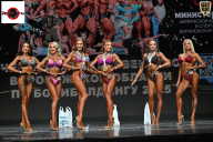 Чемпионат Воронежской области по бодибилдингу - 2025