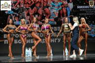 Чемпионат Воронежской области по бодибилдингу - 2025