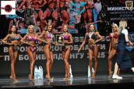 Чемпионат Воронежской области по бодибилдингу - 2025