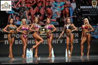 Чемпионат Воронежской области по бодибилдингу - 2025