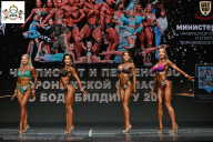 Чемпионат Воронежской области по бодибилдингу - 2025