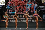 Чемпионат Воронежской области по бодибилдингу - 2025