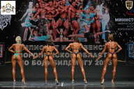 Чемпионат Воронежской области по бодибилдингу - 2025
