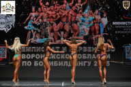 Чемпионат Воронежской области по бодибилдингу - 2025