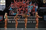 Чемпионат Воронежской области по бодибилдингу - 2025