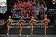 Чемпионат Воронежской области по бодибилдингу - 2025