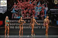 Чемпионат Воронежской области по бодибилдингу - 2025