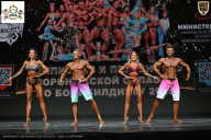 Чемпионат Воронежской области по бодибилдингу - 2025