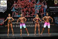 Чемпионат Воронежской области по бодибилдингу - 2025