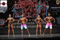 Чемпионат Воронежской области по бодибилдингу - 2025