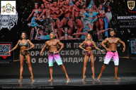 Чемпионат Воронежской области по бодибилдингу - 2025