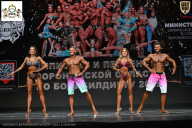 Чемпионат Воронежской области по бодибилдингу - 2025