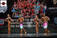 Чемпионат Воронежской области по бодибилдингу - 2025