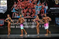 Чемпионат Воронежской области по бодибилдингу - 2025