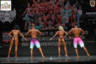 Чемпионат Воронежской области по бодибилдингу - 2025