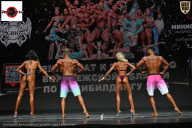 Чемпионат Воронежской области по бодибилдингу - 2025