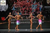 Чемпионат Воронежской области по бодибилдингу - 2025