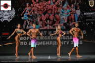 Чемпионат Воронежской области по бодибилдингу - 2025