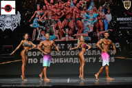 Чемпионат Воронежской области по бодибилдингу - 2025