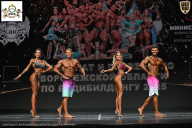 Чемпионат Воронежской области по бодибилдингу - 2025