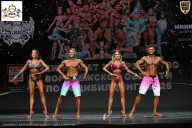 Чемпионат Воронежской области по бодибилдингу - 2025