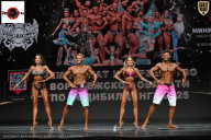 Чемпионат Воронежской области по бодибилдингу - 2025