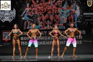 Чемпионат Воронежской области по бодибилдингу - 2025