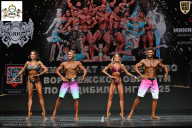 Чемпионат Воронежской области по бодибилдингу - 2025