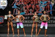 Чемпионат Воронежской области по бодибилдингу - 2025