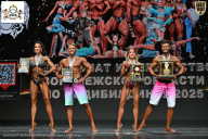 Чемпионат Воронежской области по бодибилдингу - 2025