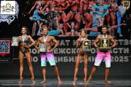 Чемпионат Воронежской области по бодибилдингу - 2025