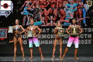 Чемпионат Воронежской области по бодибилдингу - 2025