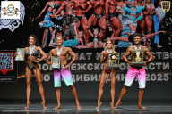 Чемпионат Воронежской области по бодибилдингу - 2025