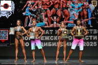 Чемпионат Воронежской области по бодибилдингу - 2025