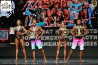 Чемпионат Воронежской области по бодибилдингу - 2025