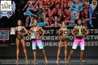 Чемпионат Воронежской области по бодибилдингу - 2025