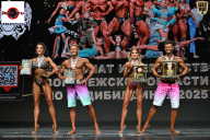 Чемпионат Воронежской области по бодибилдингу - 2025