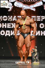 Чемпионат Воронежской области по бодибилдингу - 2025