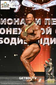 Чемпионат Воронежской области по бодибилдингу - 2025