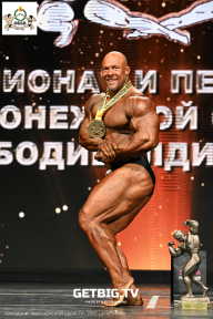 Чемпионат Воронежской области по бодибилдингу - 2025